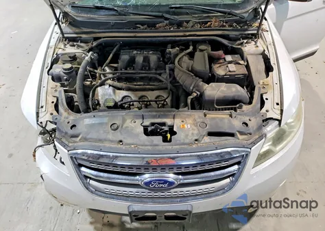 2012 Ford Taurus Sel from USA, damaged, VIN 1FAHP2EW8CG112666